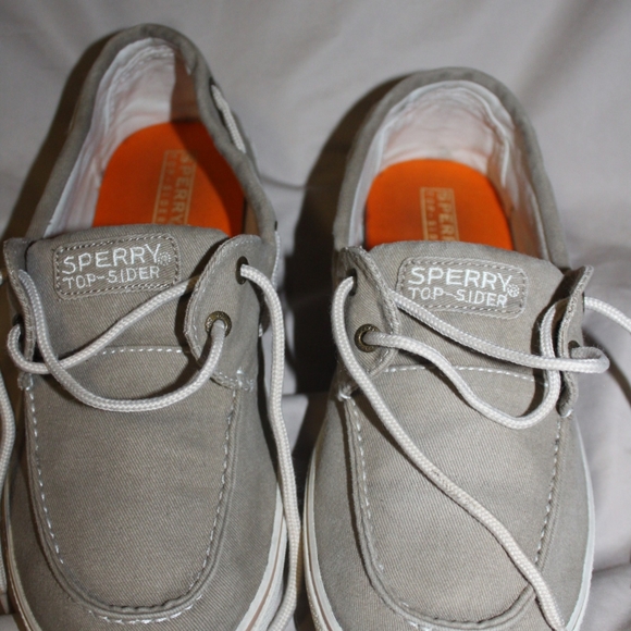 Sperry Top-Sider "Halyard" Shoes - Picture 10 of 16